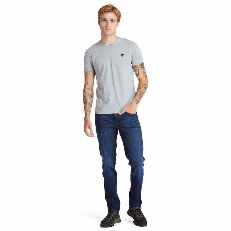 Timberland Sargent Lake Stretch Traperice Plave | 4116643