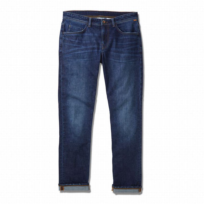 Timberland Sargent Lake Stretch Traperice Plave | 4116643