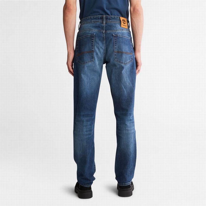 Timberland Sargent Lake Stretch Traperice Plave | 43244354
