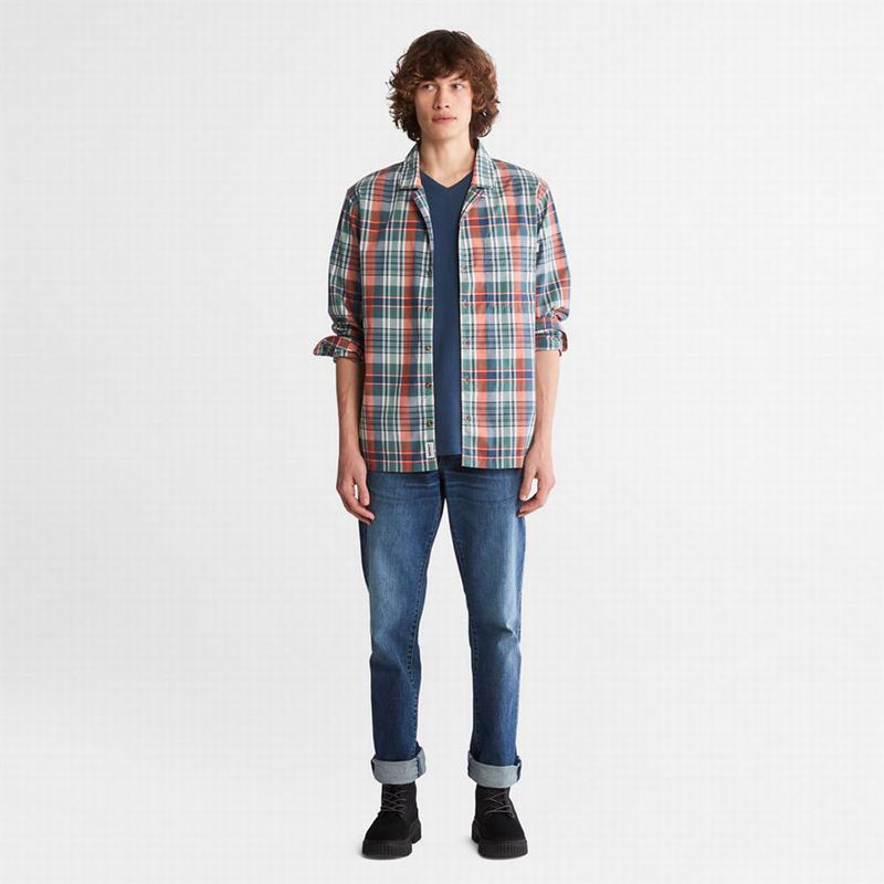 Timberland Sargent Lake Stretch Traperice Plave | 43244354