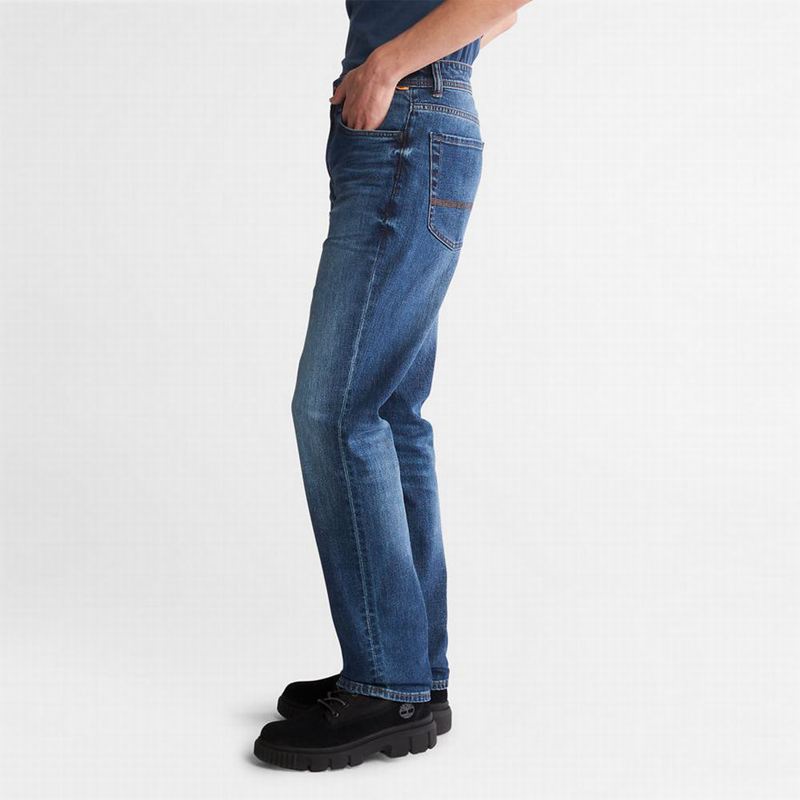 Timberland Sargent Lake Stretch Traperice Plave | 43244354