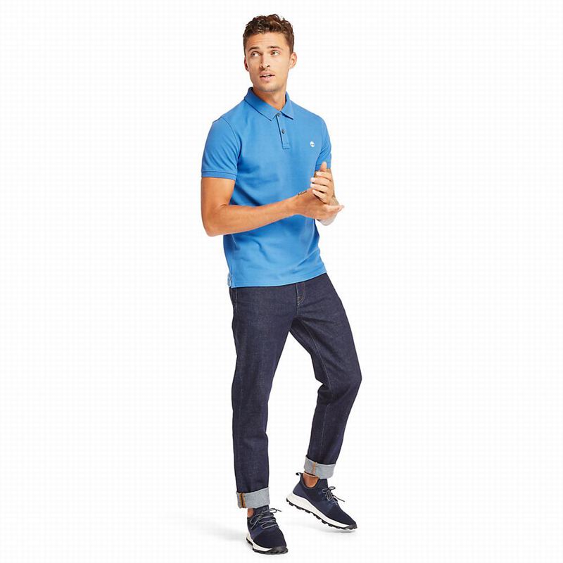 Timberland Sargent Lake Stretch Traperice Indigo | 87806449