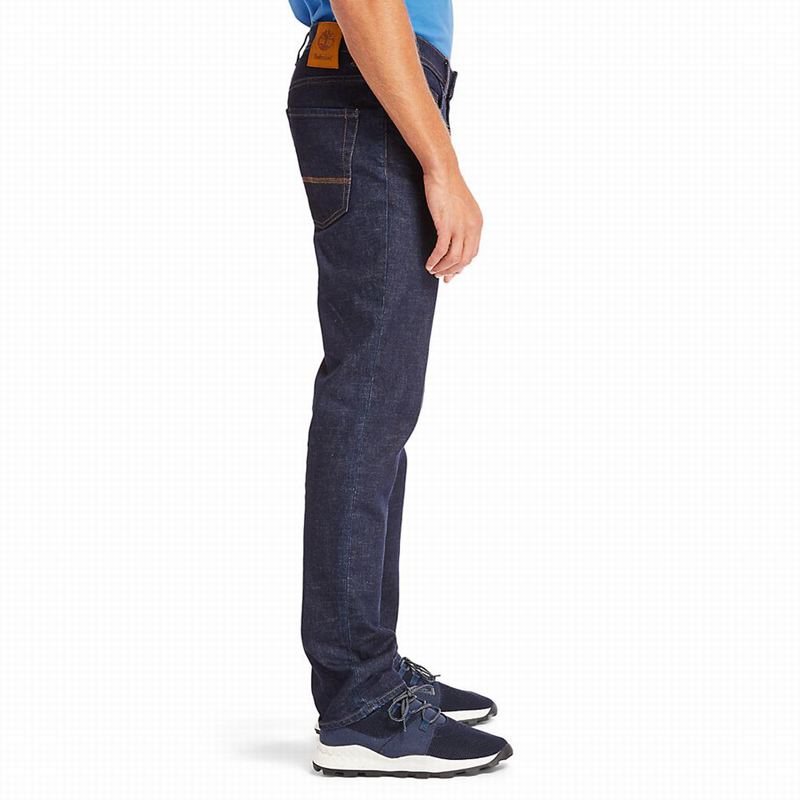 Timberland Sargent Lake Stretch Traperice Indigo | 87806449