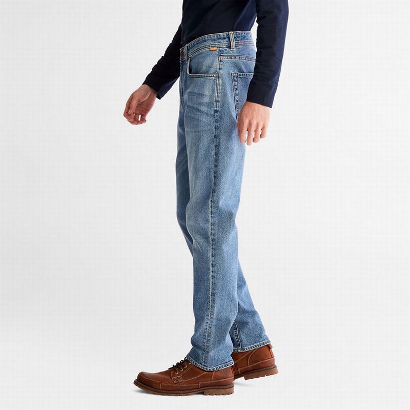 Timberland Sargent Lake Stretch Traperice Plave | 88434786