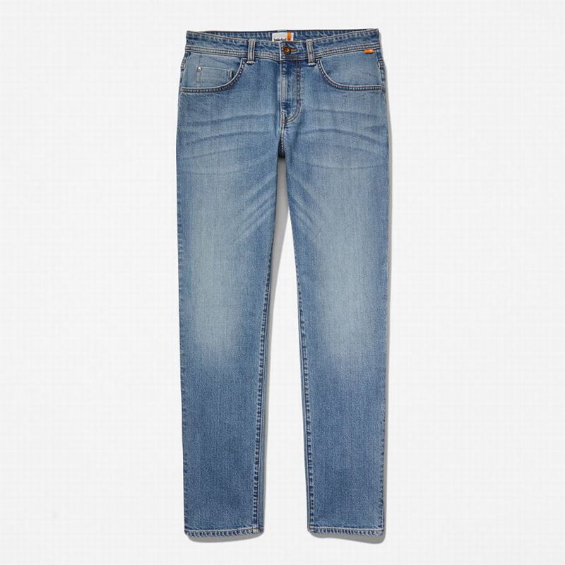 Timberland Sargent Lake Stretch Traperice Plave | 88434786