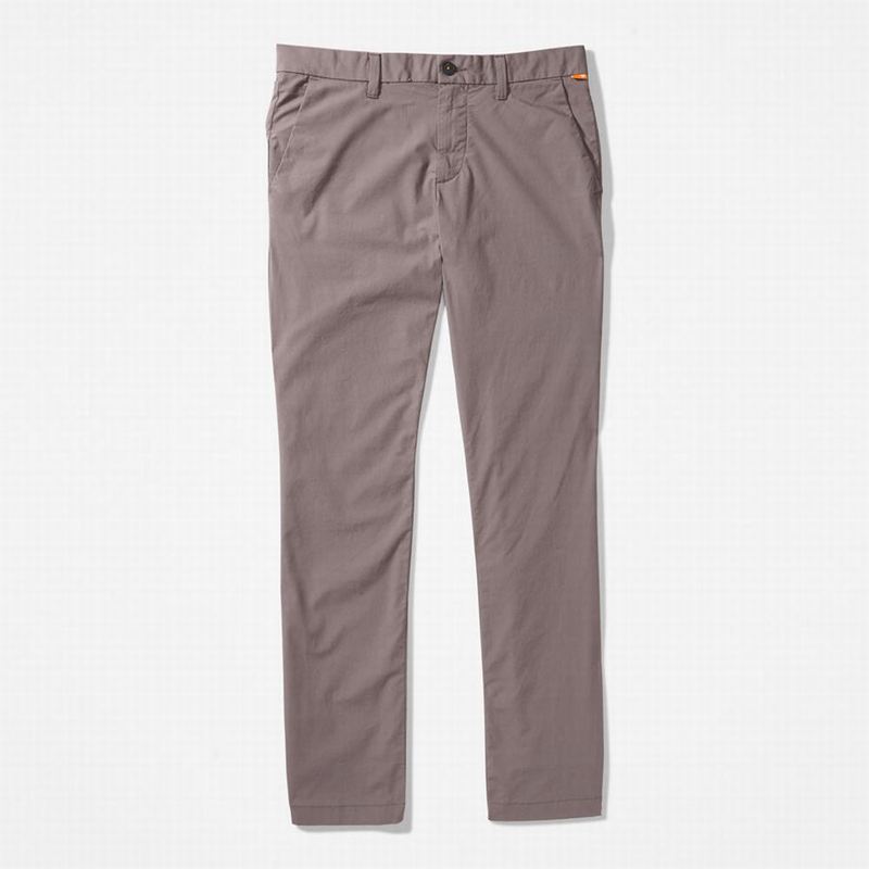 Timberland Sargent Lake Super-Lightweight Chino Hlače Sive | 32648675