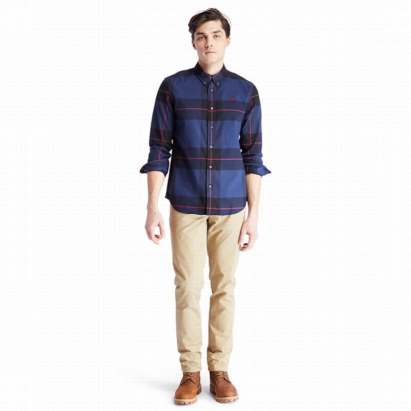 Timberland Sargent Lake Twill Hlače Kaki Boja | 77694871