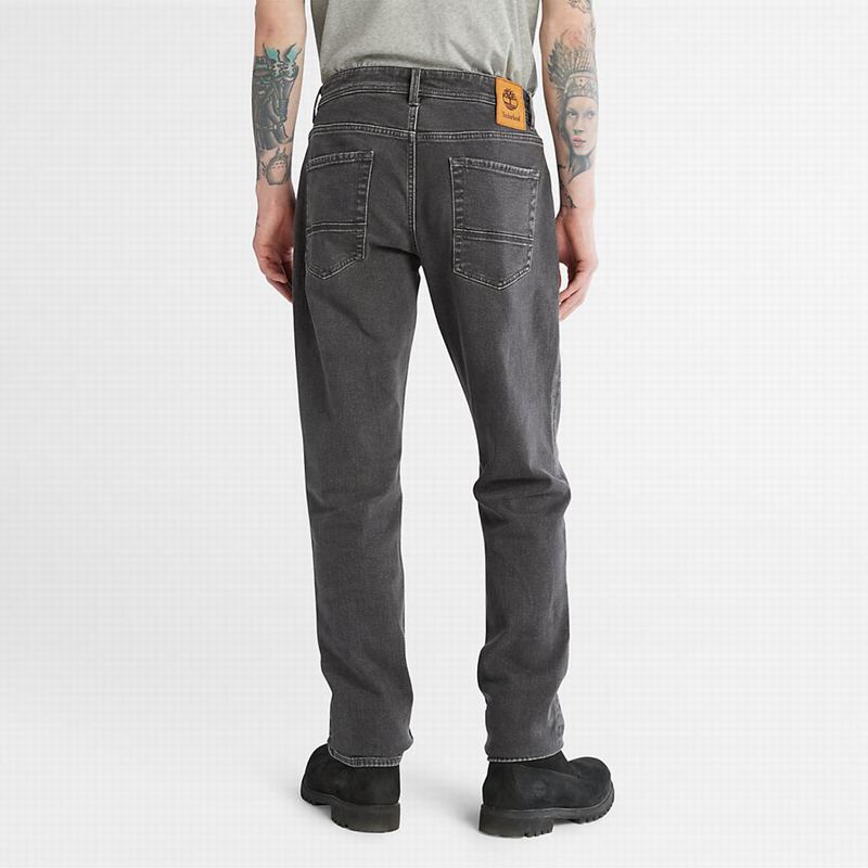 Timberland Sargent Lake Washed Traperice Sive | 28165432
