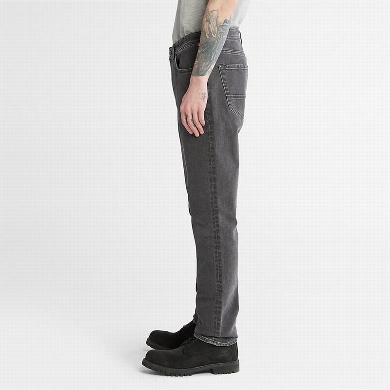Timberland Sargent Lake Washed Traperice Sive | 28165432