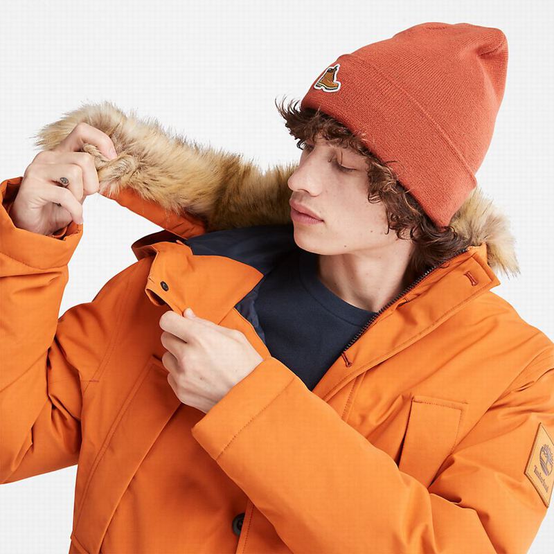 Timberland Scar Ridge DryVent Parka Narančaste | 62033864
