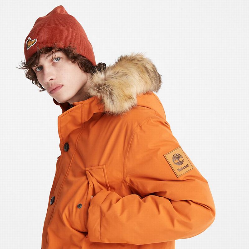 Timberland Scar Ridge DryVent Parka Narančaste | 62033864