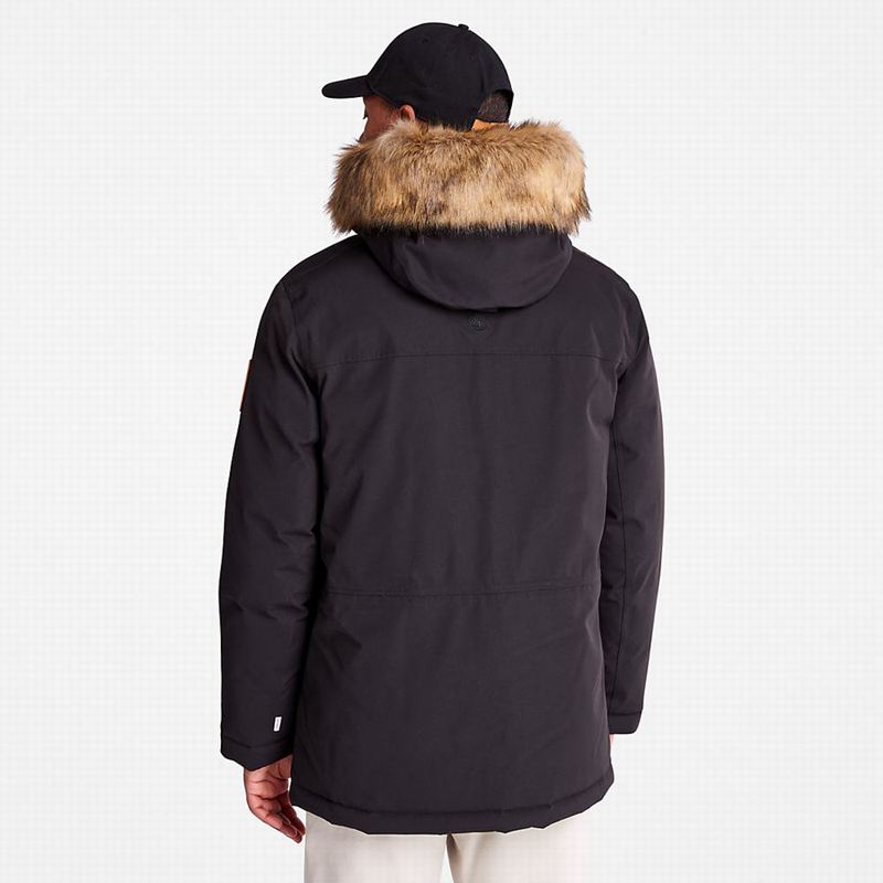 Timberland Scar Ridge Parka Crne | 71822859