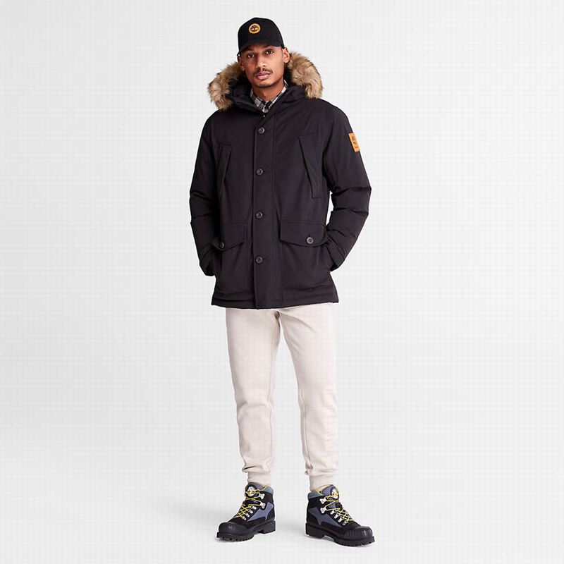 Timberland Scar Ridge Parka Crne | 71822859