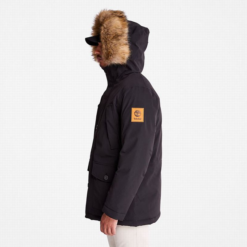 Timberland Scar Ridge Parka Crne | 71822859