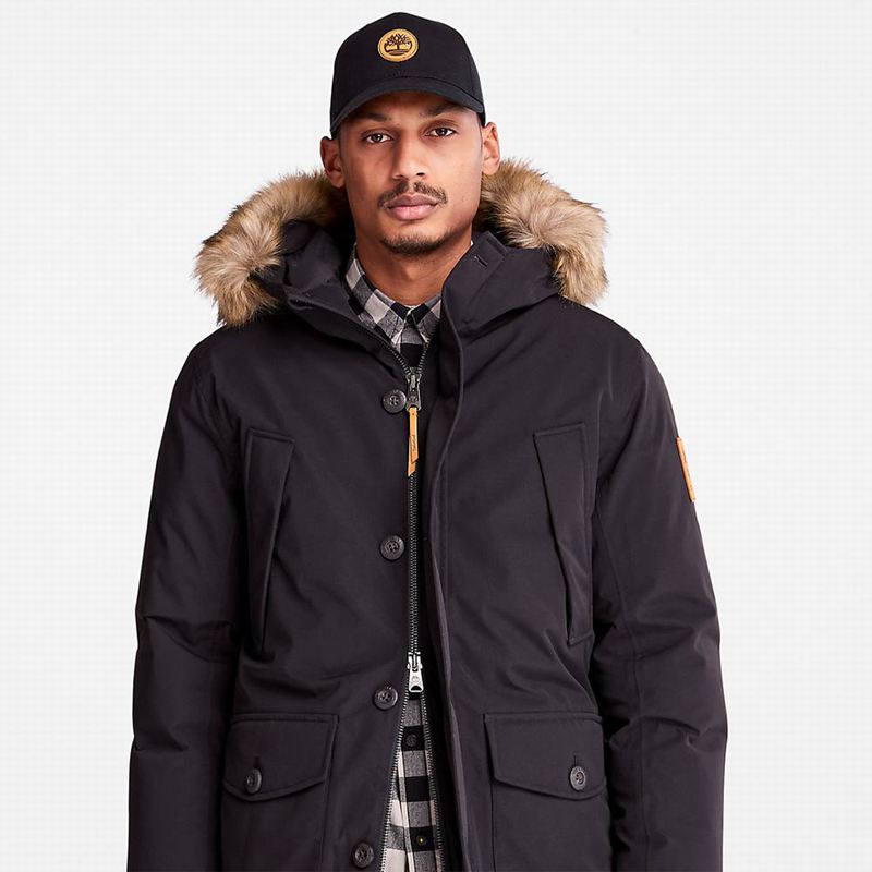 Timberland Scar Ridge Parka Crne | 71822859