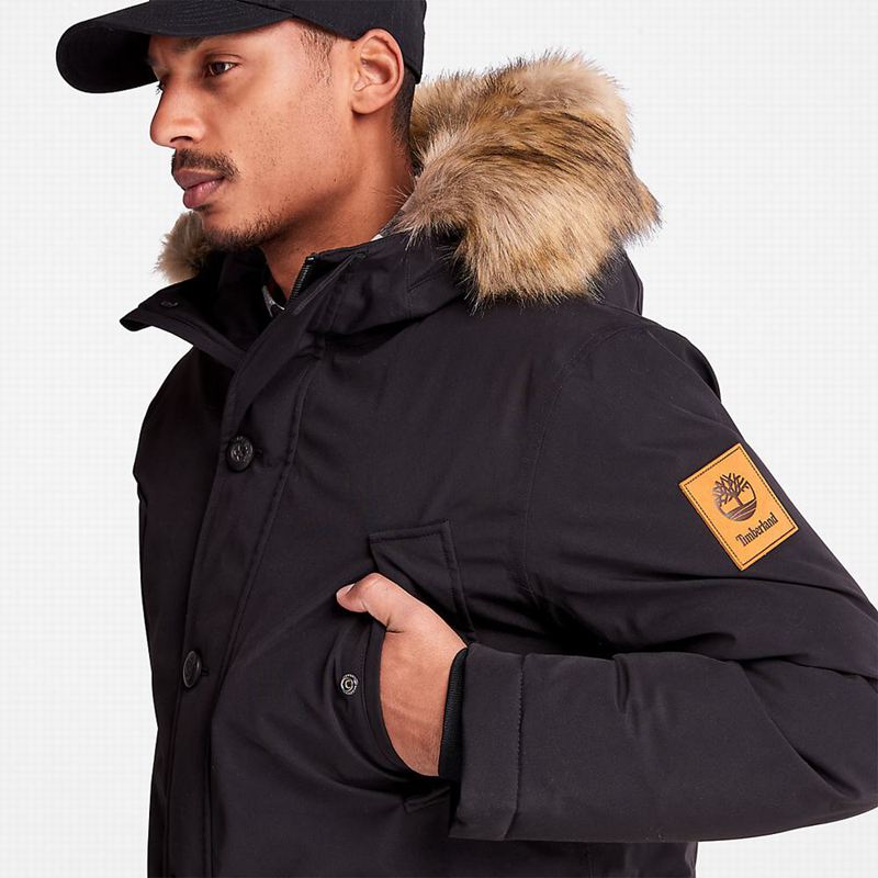 Timberland Scar Ridge Parka Crne | 71822859