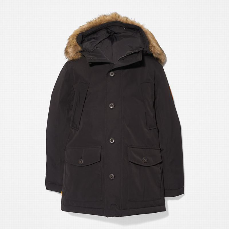 Timberland Scar Ridge Parka Crne | 71822859
