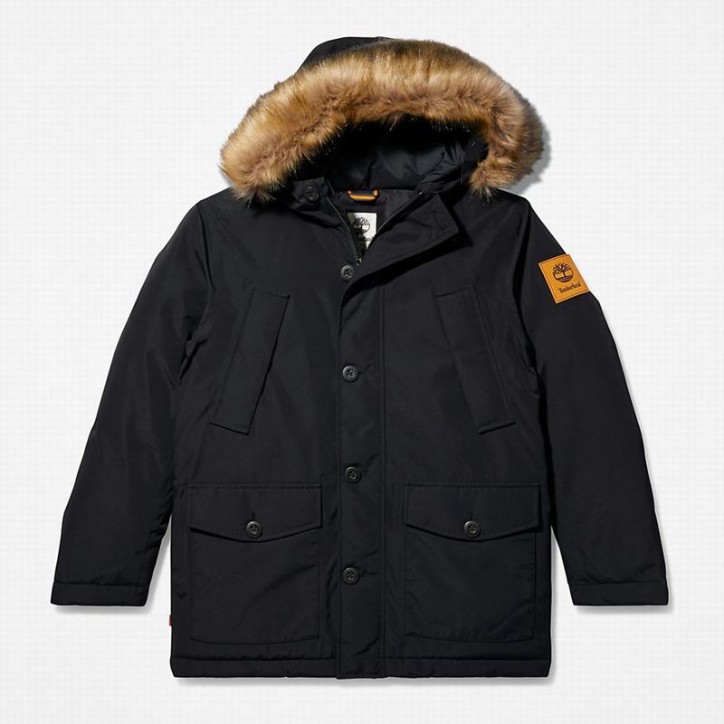 Timberland Scar Ridge Parka Crne | 71822859
