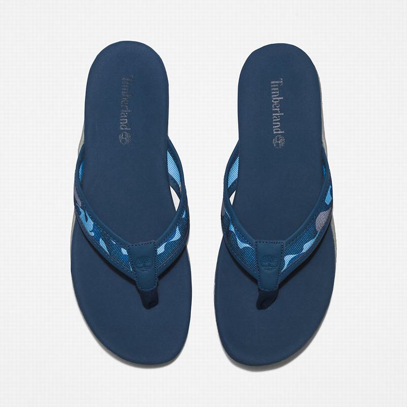 Timberland Seaton Bay Japanke Plave | 72827928