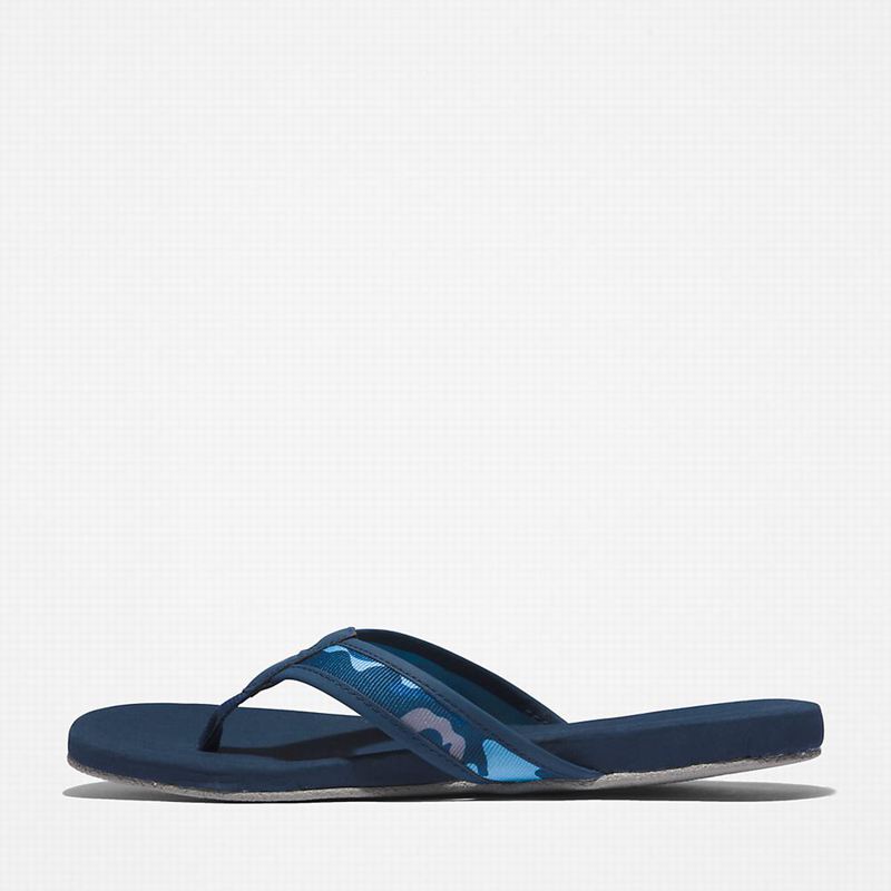 Timberland Seaton Bay Japanke Plave | 72827928