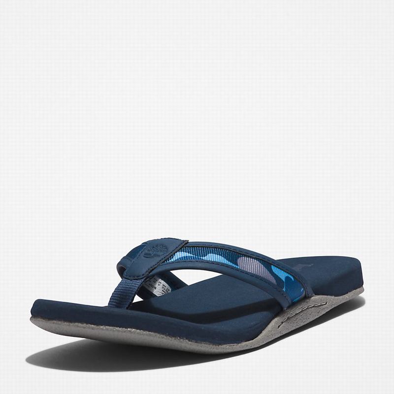 Timberland Seaton Bay Japanke Plave | 72827928