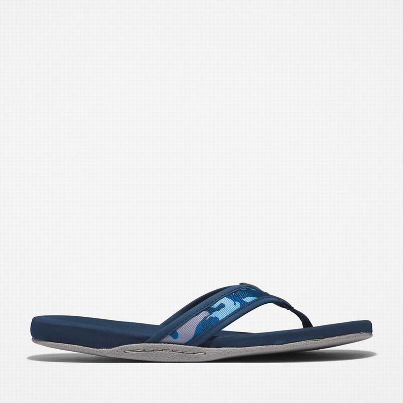 Timberland Seaton Bay Japanke Plave | 72827928