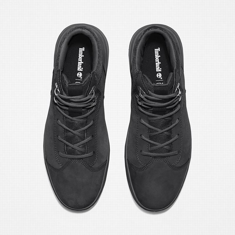 Timberland Seneca Bay Chukka Čizme Crne | 81716301