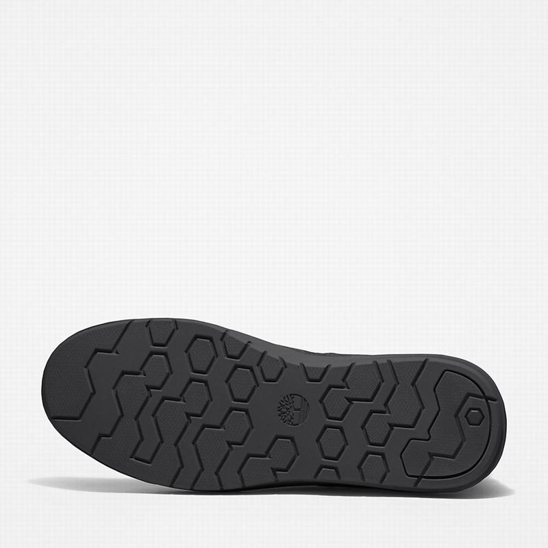 Timberland Seneca Bay Chukka Čizme Crne | 81716301