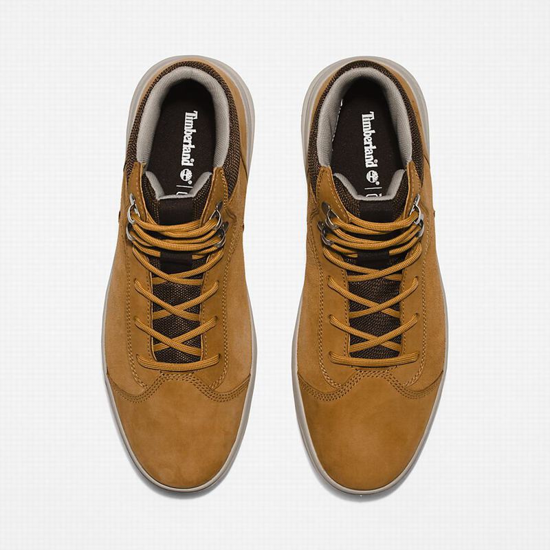 Timberland Seneca Bay Chukka Čizme Smeđe | 68146560