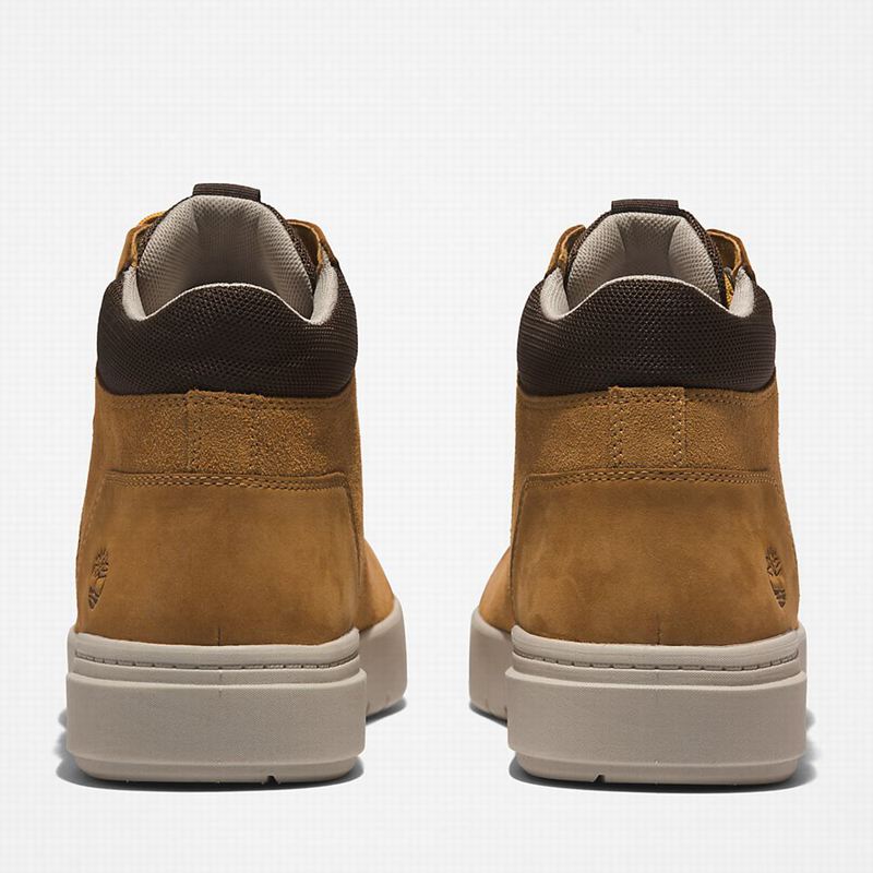 Timberland Seneca Bay Chukka Čizme Smeđe | 68146560