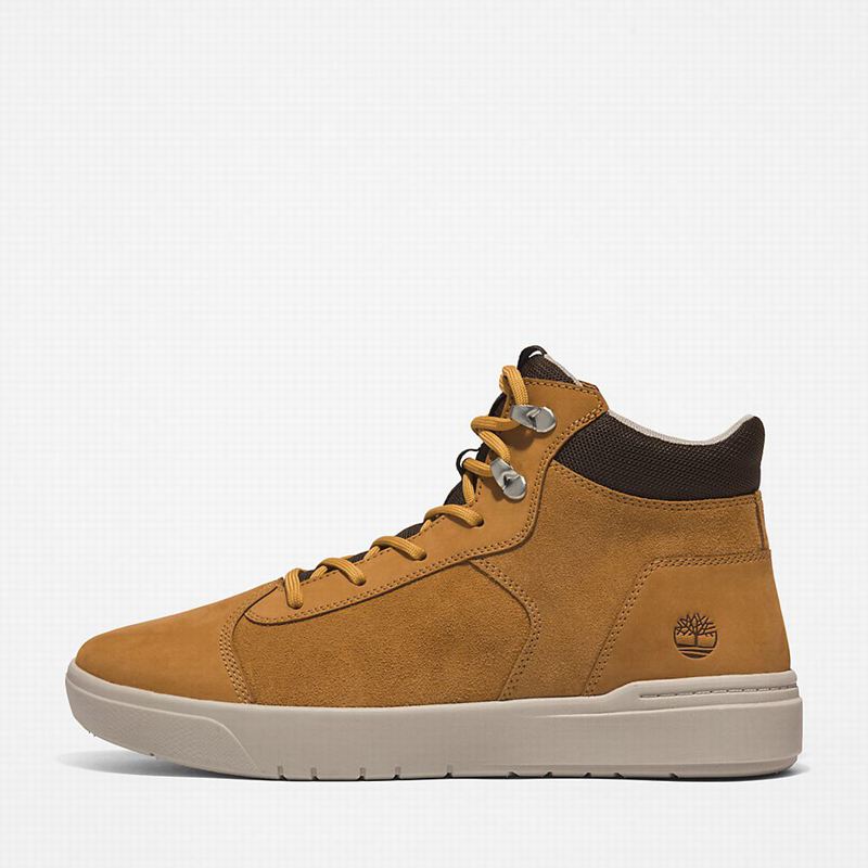 Timberland Seneca Bay Chukka Čizme Smeđe | 68146560