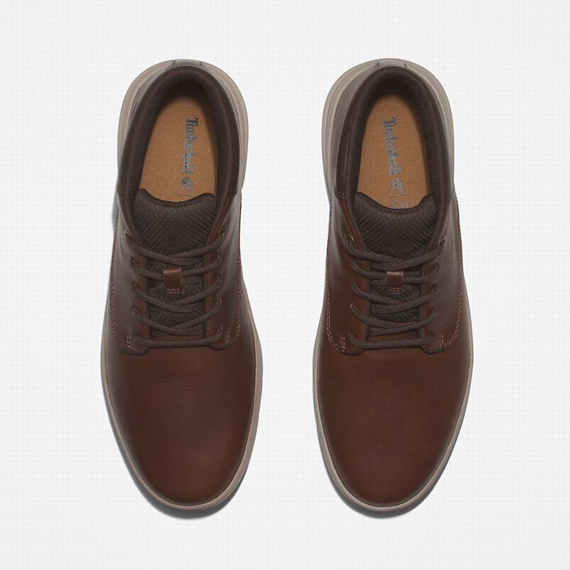 Timberland Seneca Bay Chukka Čizme Smeđe | 85394770