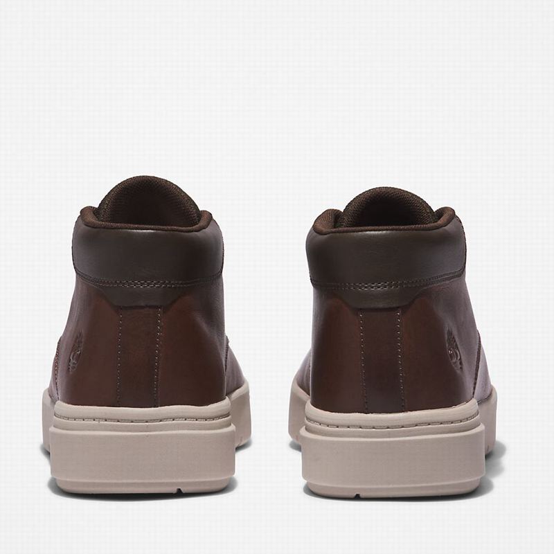 Timberland Seneca Bay Chukka Čizme Smeđe | 85394770
