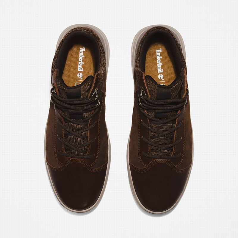 Timberland Seneca Bay Chukka Čizme Smeđe | 9887279