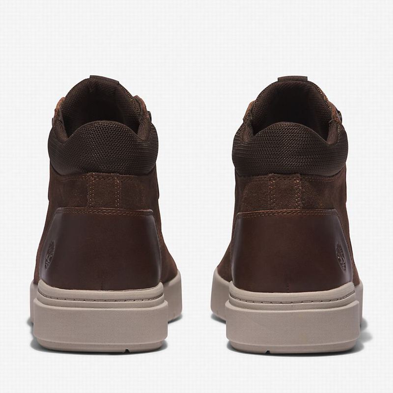 Timberland Seneca Bay Chukka Čizme Smeđe | 9887279