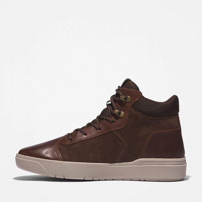 Timberland Seneca Bay Chukka Čizme Smeđe | 9887279