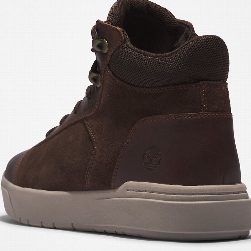 Timberland Seneca Bay Chukka Čizme Smeđe | 9887279