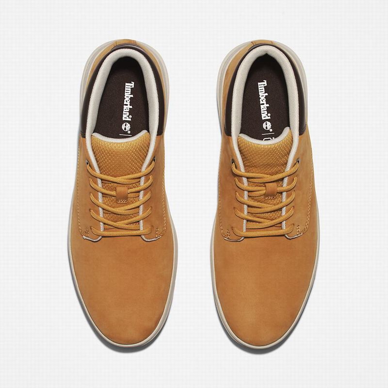 Timberland Seneca Bay Chukka Čizme Smeđe | 9944288