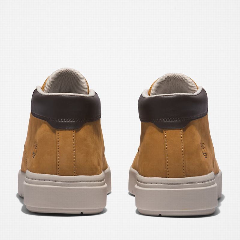Timberland Seneca Bay Chukka Čizme Smeđe | 9944288
