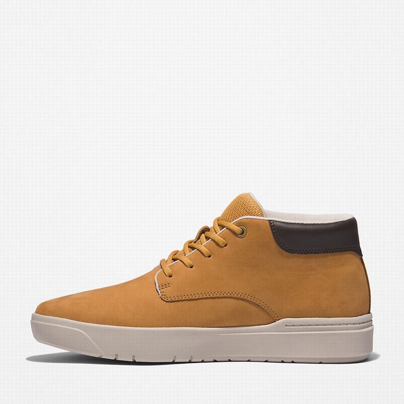 Timberland Seneca Bay Chukka Čizme Smeđe | 9944288