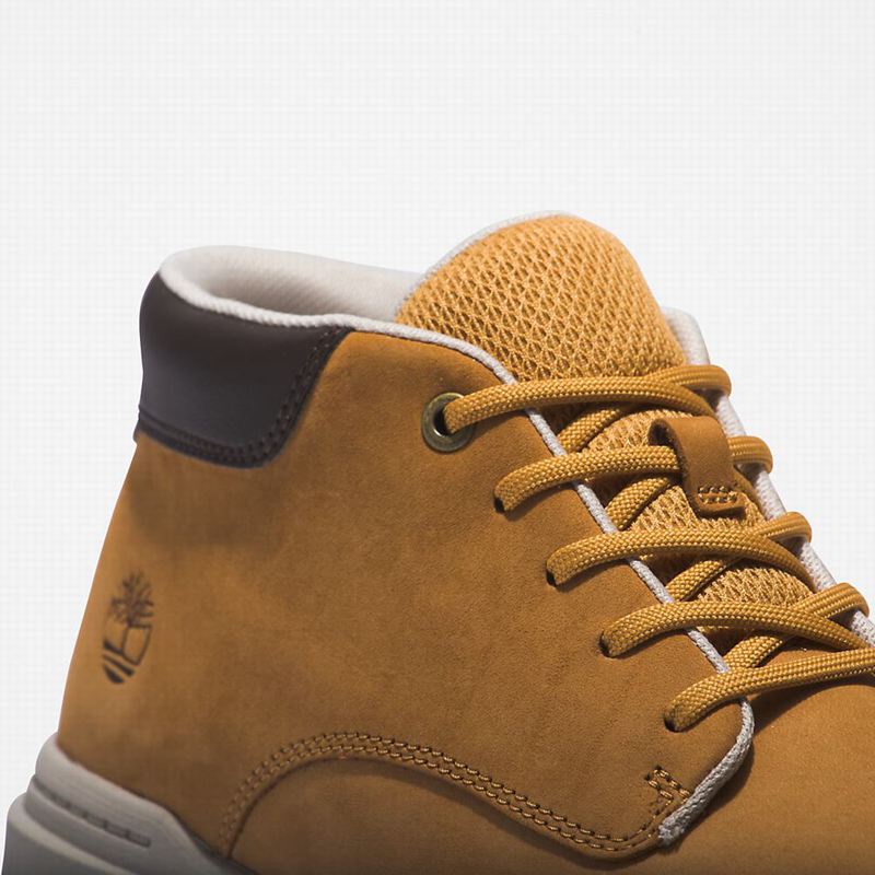 Timberland Seneca Bay Chukka Čizme Smeđe | 9944288