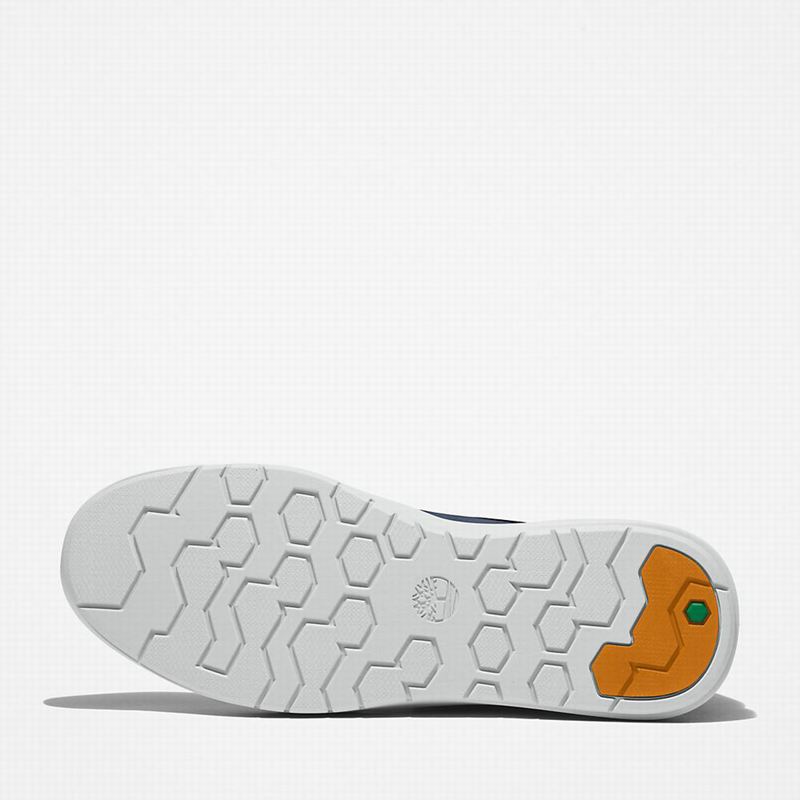 Timberland Seneca Bay Chukka Čizme Tamnoplave | 97262467