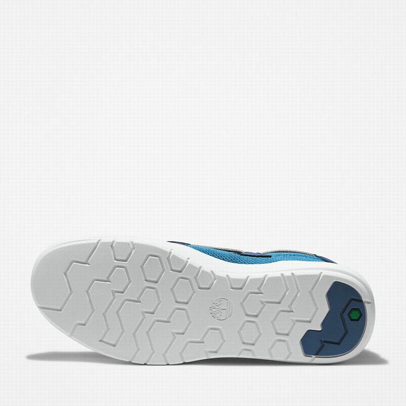 Timberland Seneca Bay Cipele Za Čamce Plave | 4089803