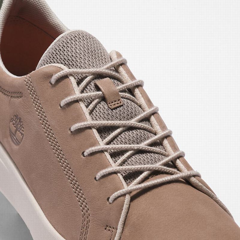 Timberland Seneca Bay Koža Tenisice Bež | 54978139