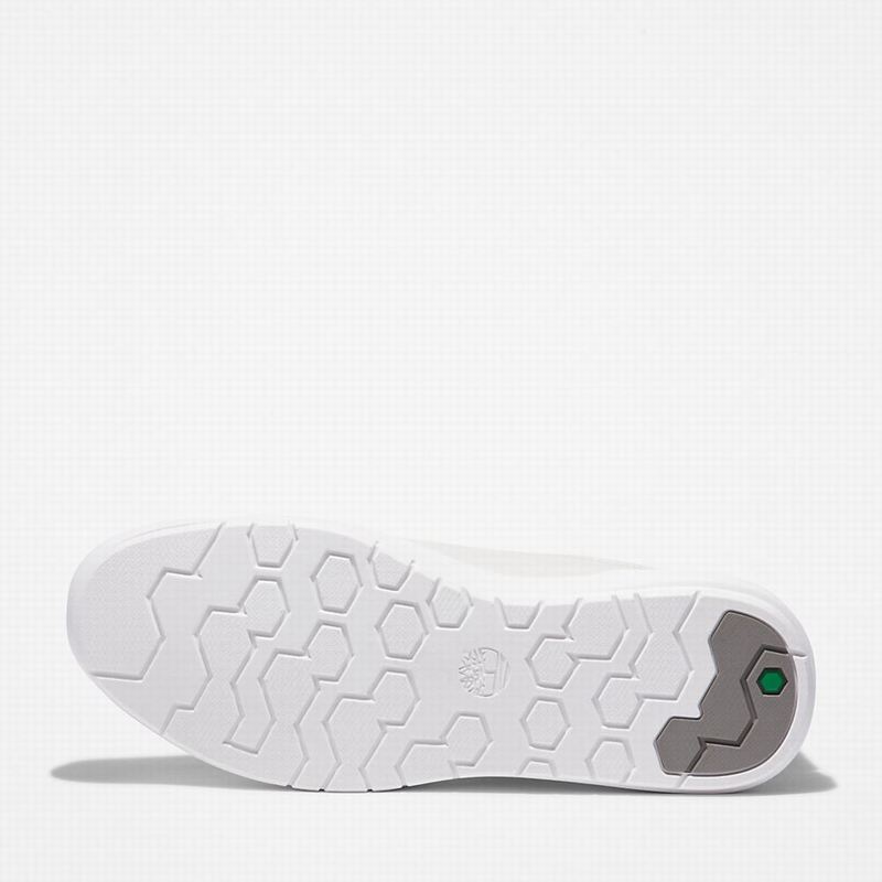 Timberland Seneca Bay Koža Tenisice Bijele | 6892312