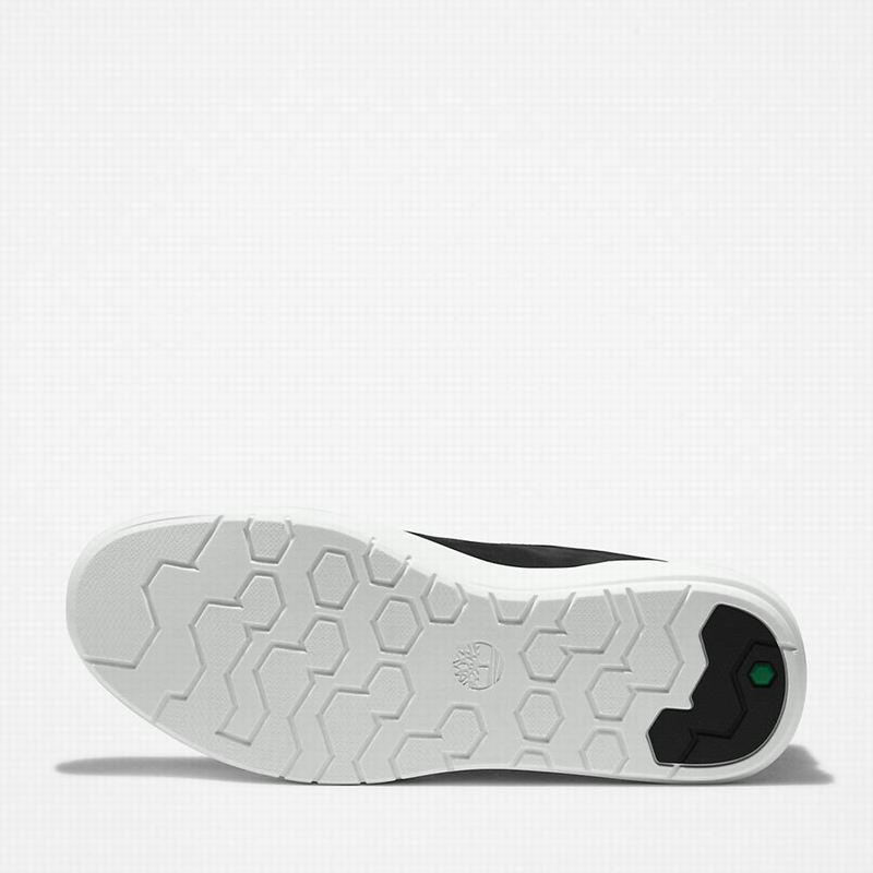 Timberland Seneca Bay Koža Tenisice Crne | 68510459