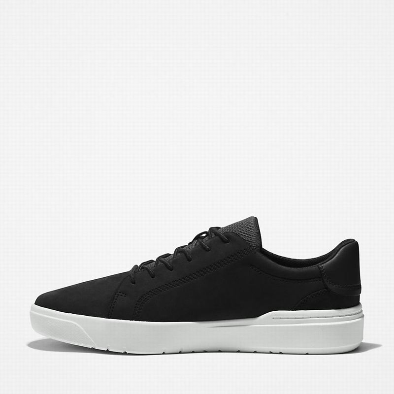 Timberland Seneca Bay Koža Tenisice Crne | 68510459