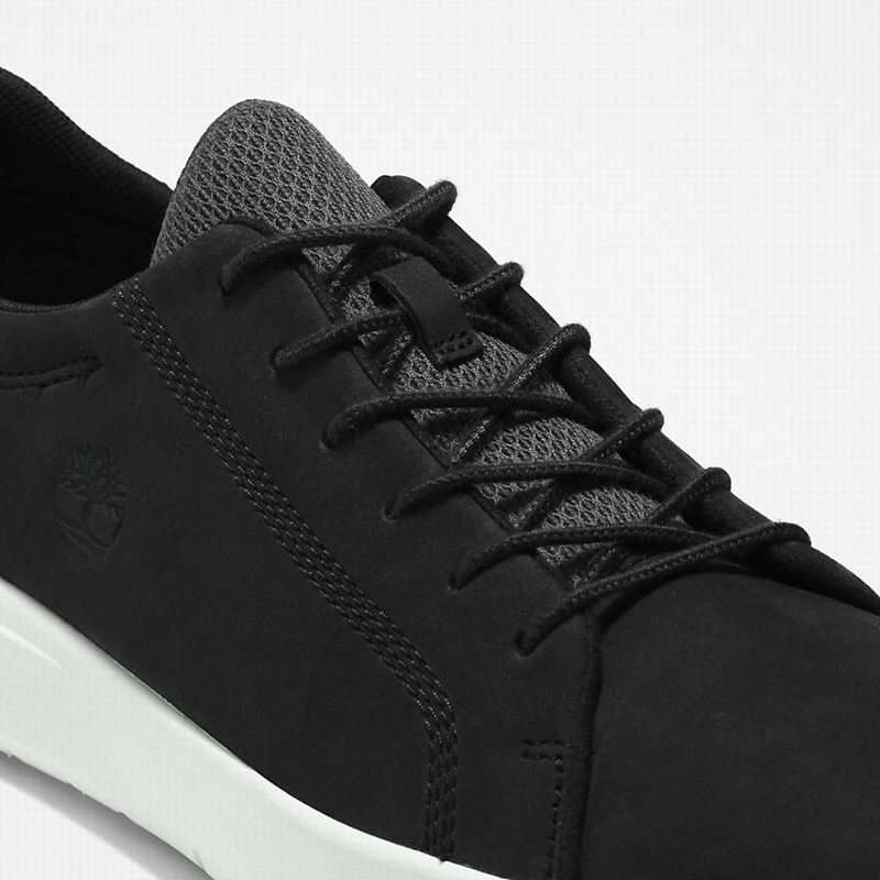 Timberland Seneca Bay Koža Tenisice Crne | 68510459
