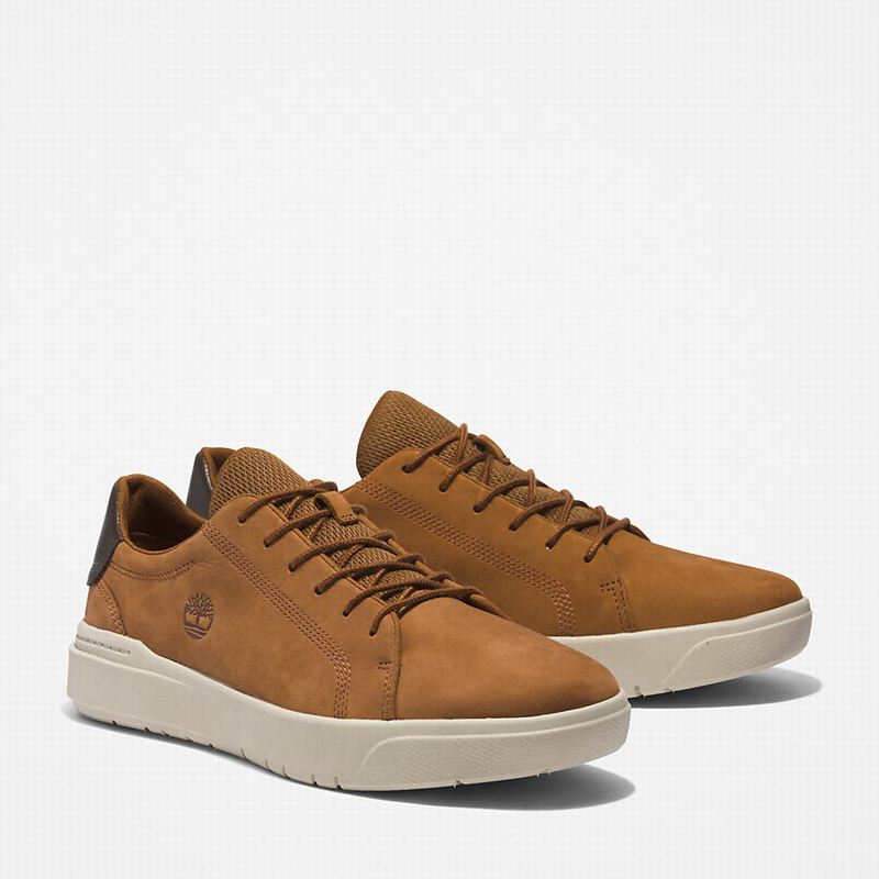 Timberland Seneca Bay Tenisice Smeđe | 27462329