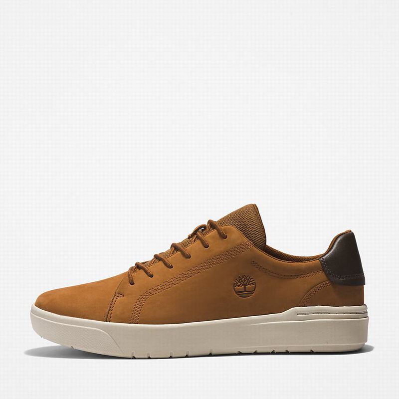 Timberland Seneca Bay Tenisice Smeđe | 27462329